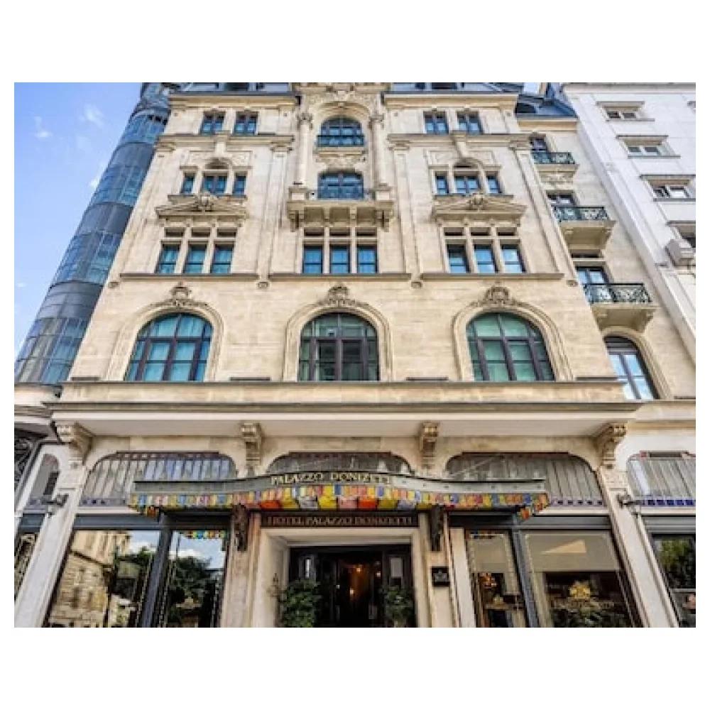 Palazzo Donizetti istanbul Tapestry Collection by Hilton