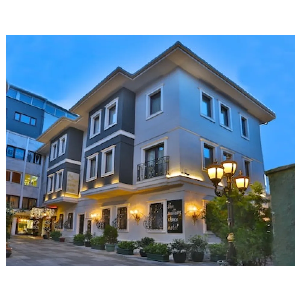 The Million Stone Hotel - Special Category
