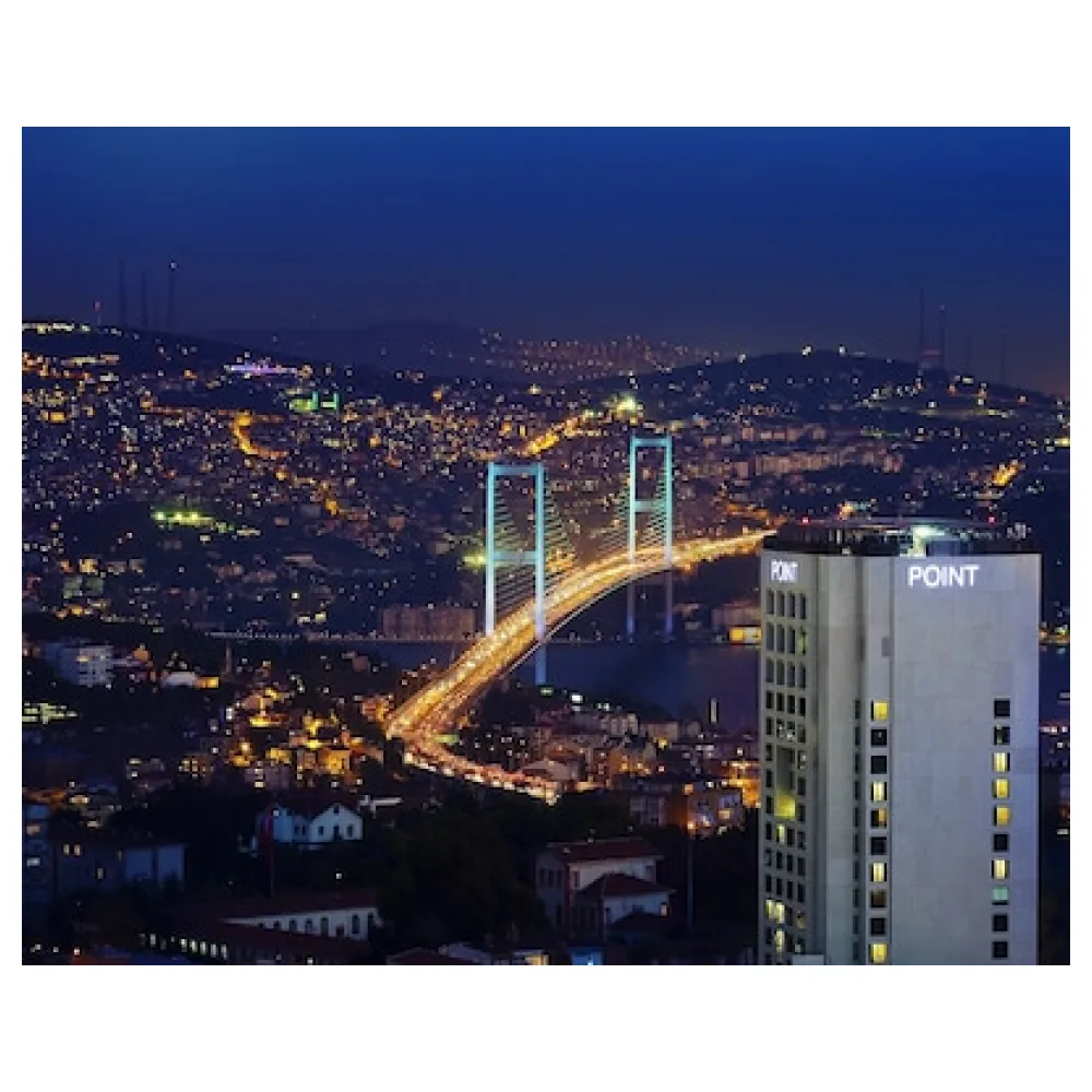 Point Hotel Barbaros