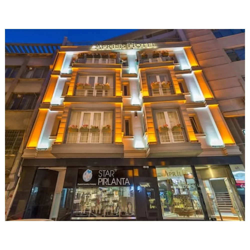 Aprilis Hotel