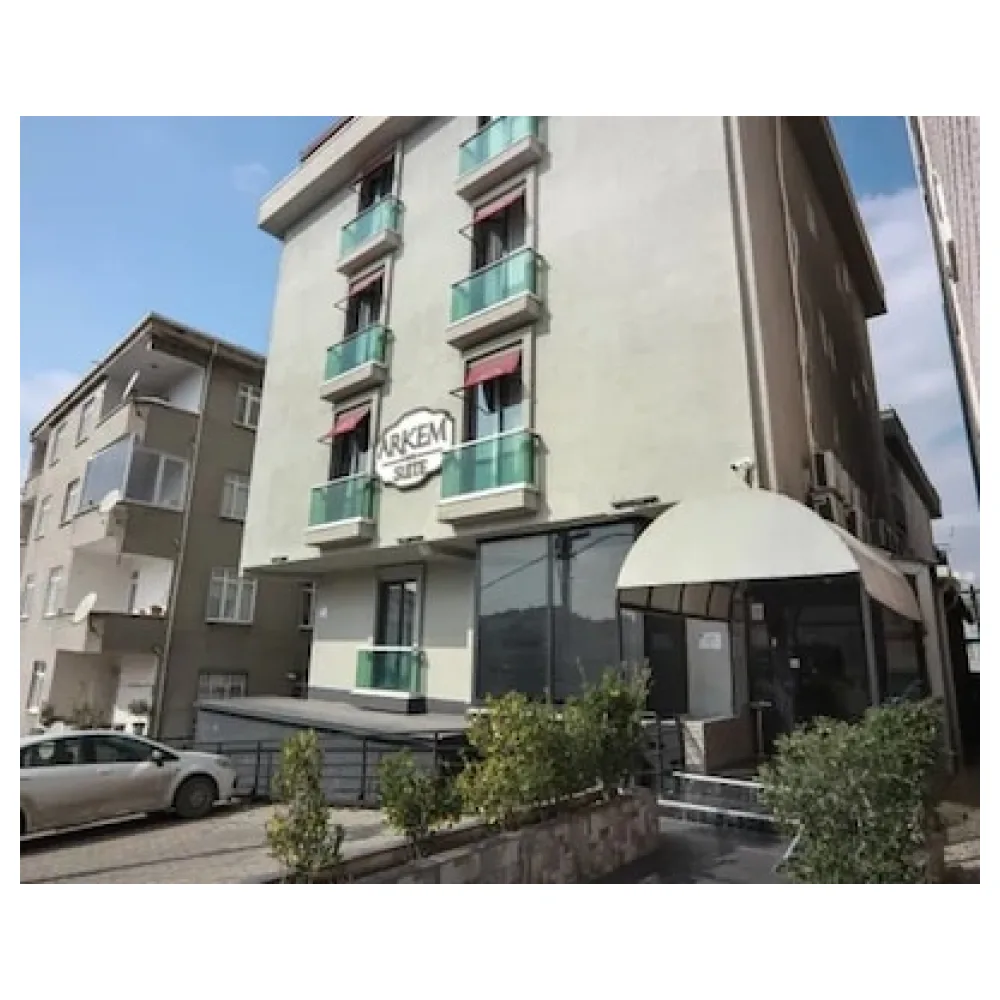 ARKEM CITY HOTEL MALTEPE