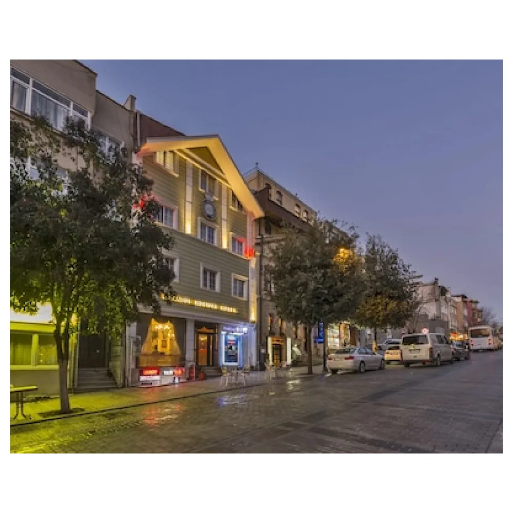 Hotel Istanbul Holiday