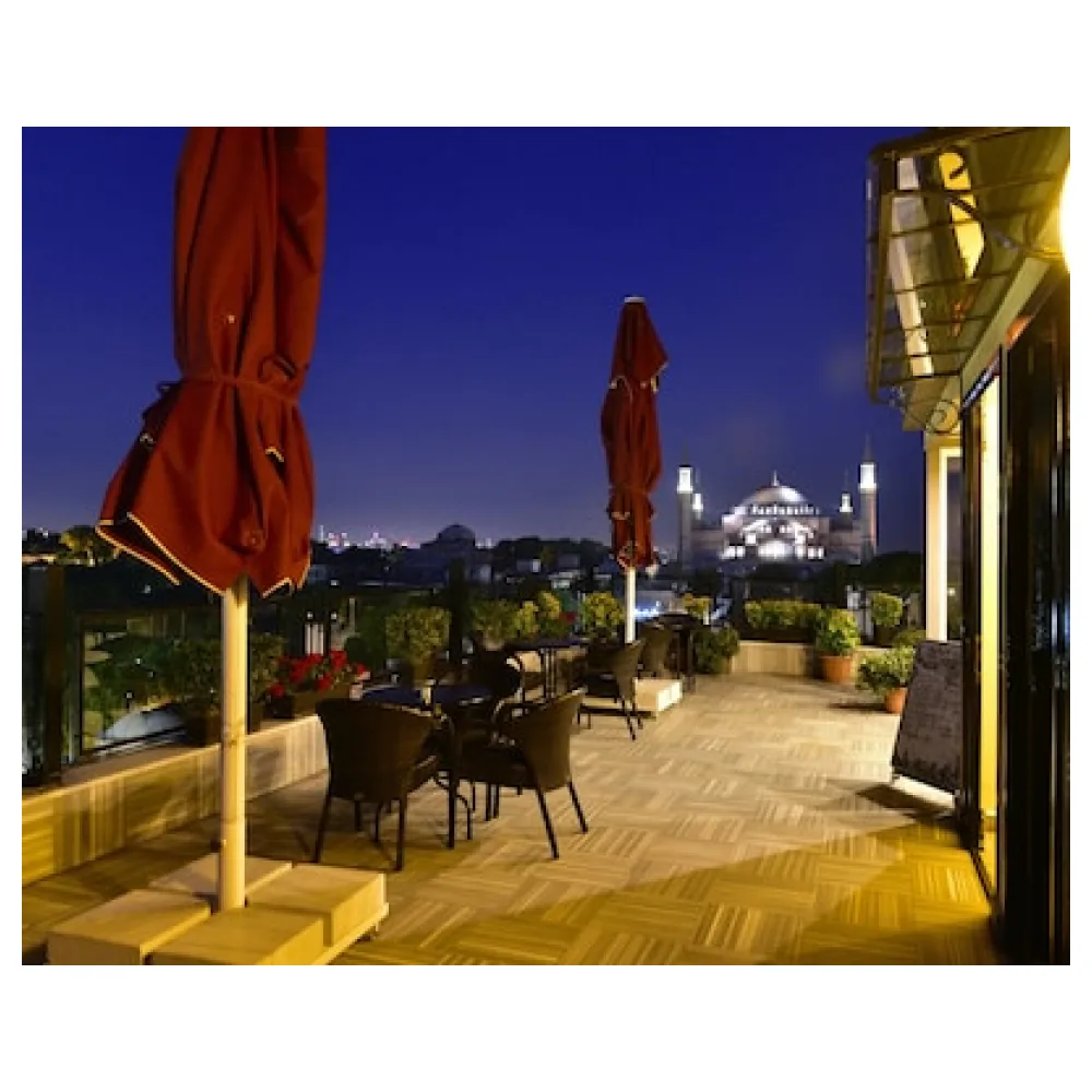 Agora Life Hotel