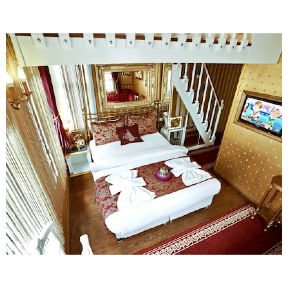 Sultan Tughra Hotel