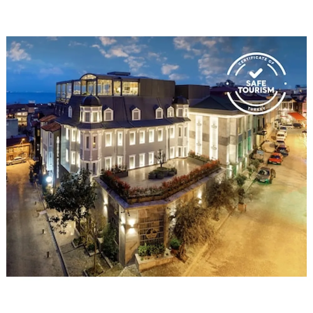 Amiral Palace Hotel Boutique Class