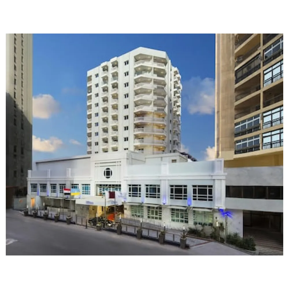 Hilton Alexandria Corniche
