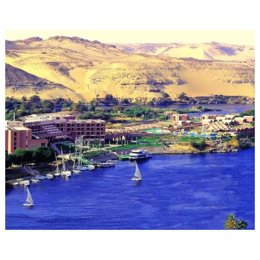 Pyramisa Island Hotel Aswan
