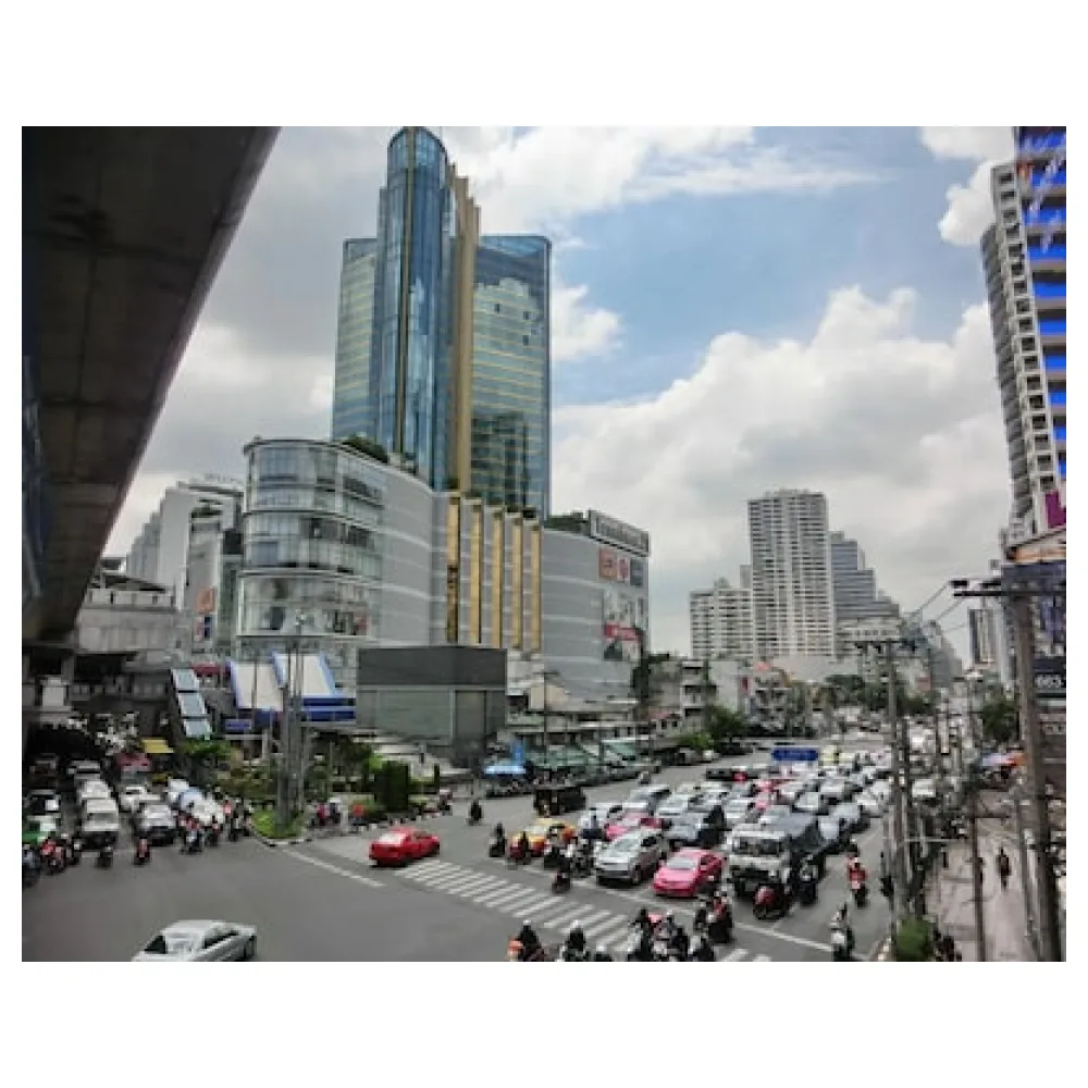 Avani Sukhumvit Bangkok Hotel