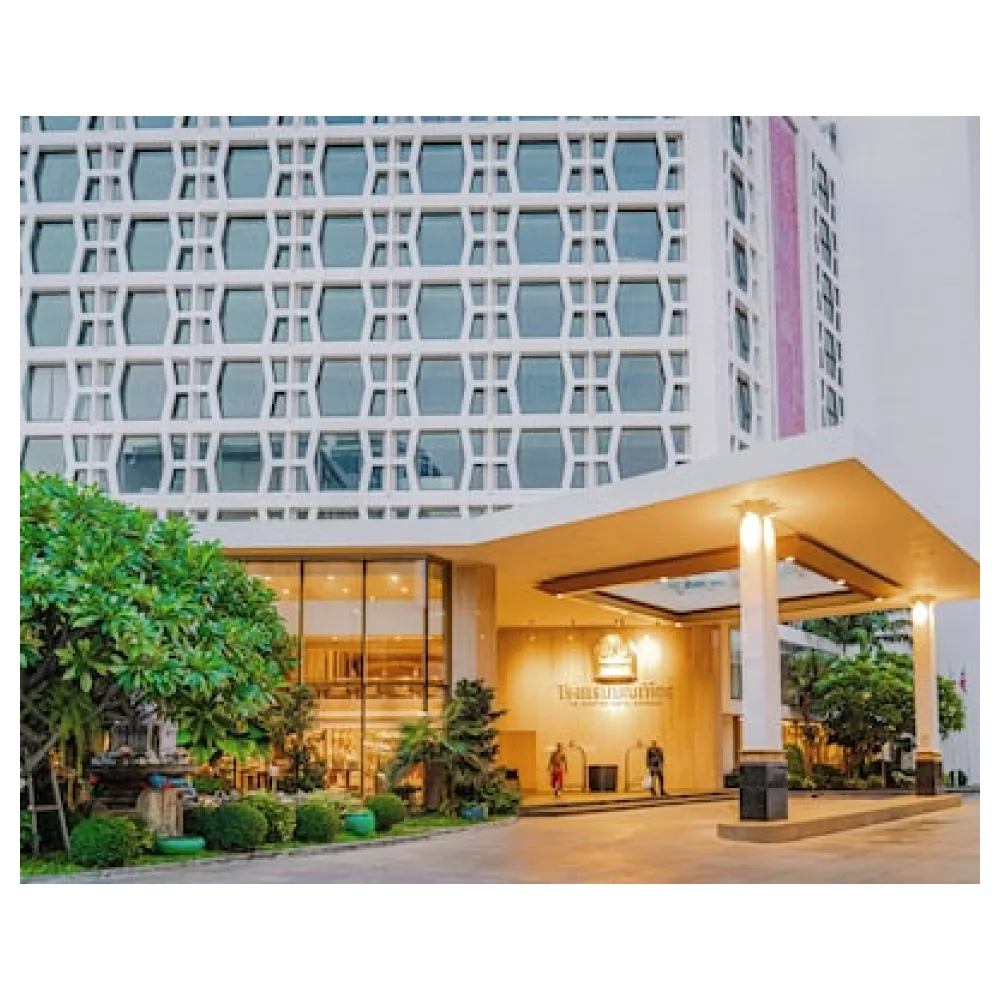 Montien Hotel Surawong Bangkok