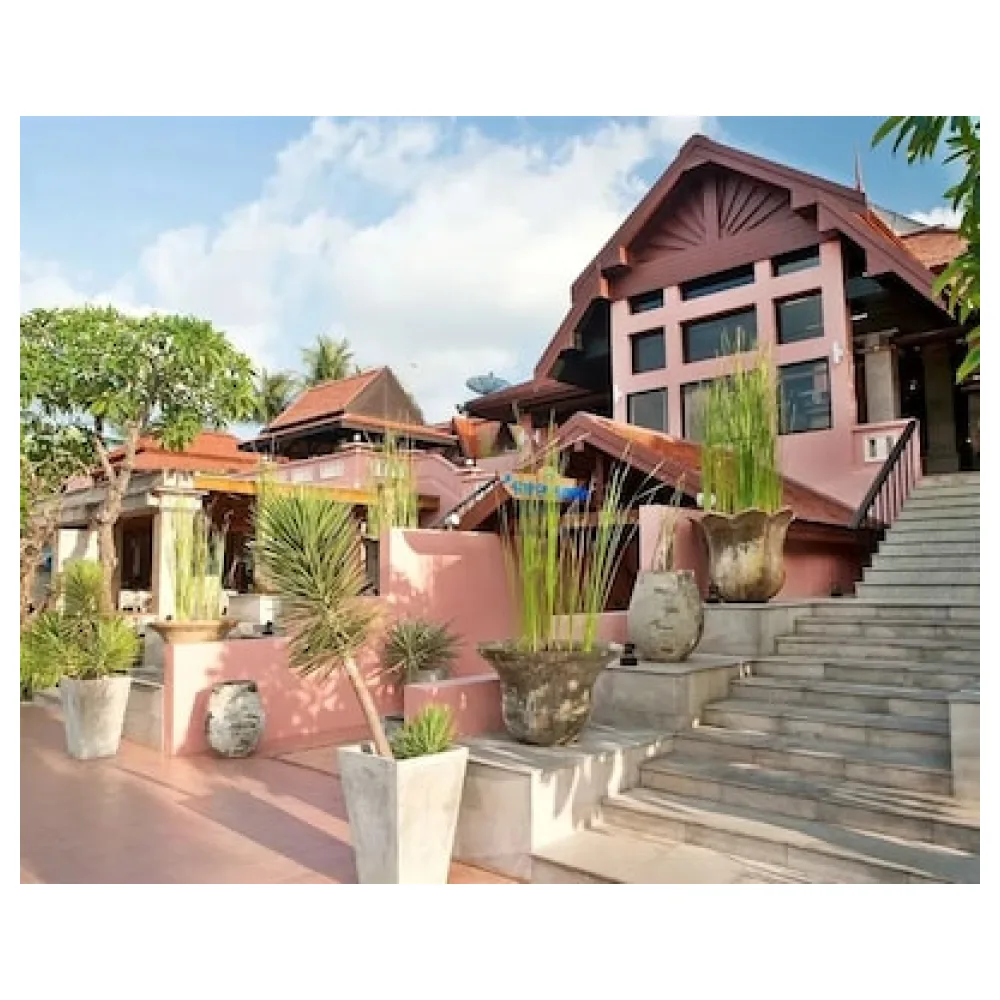 Seaview Patong Hotel