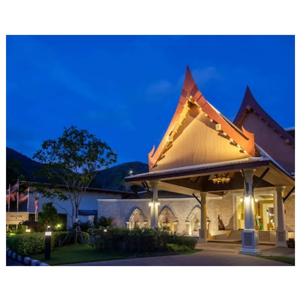Deevana Patong Resort & Spa