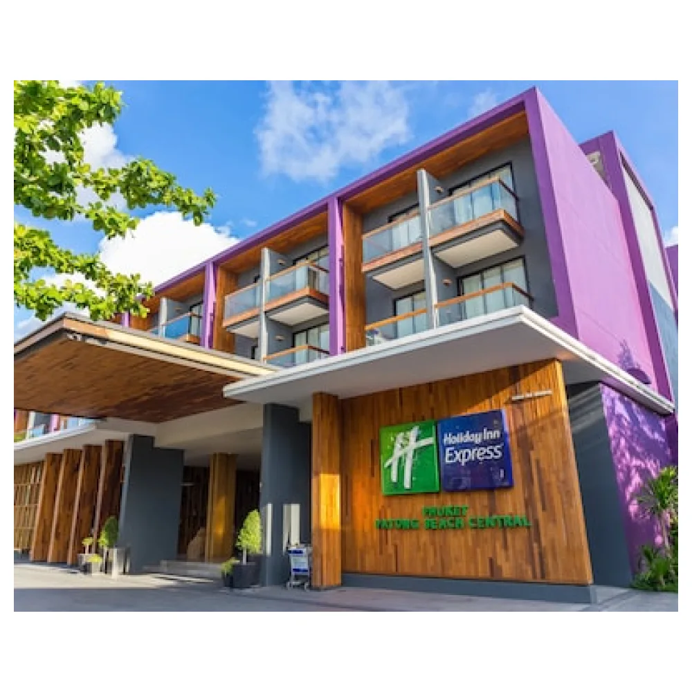Holiday Inn Express Phuket Patong Beach Central By Ihg