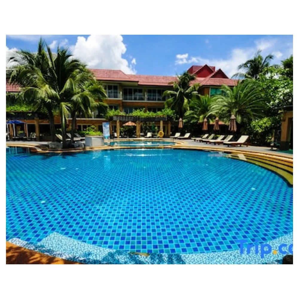 R-Mar Resort and Spa Patong Phuket