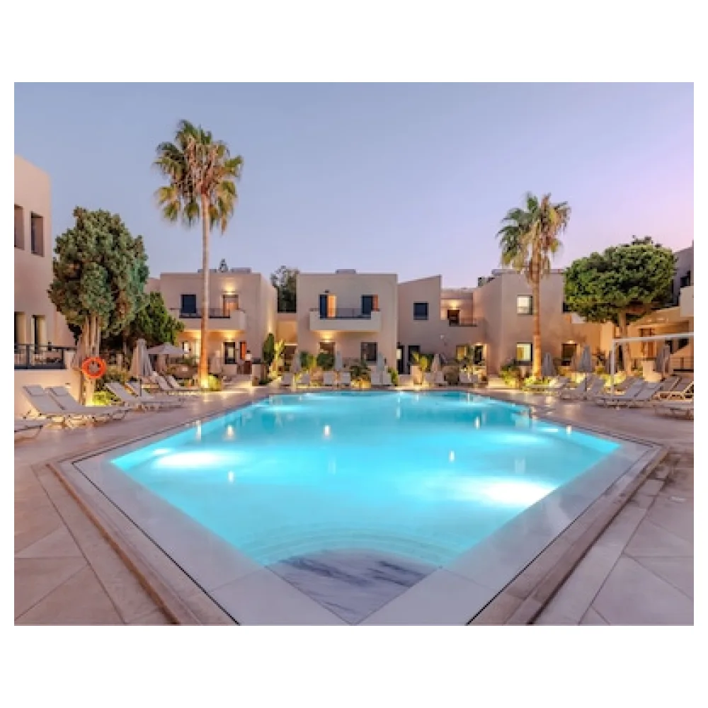 Blue Aegean Hotel & Suites