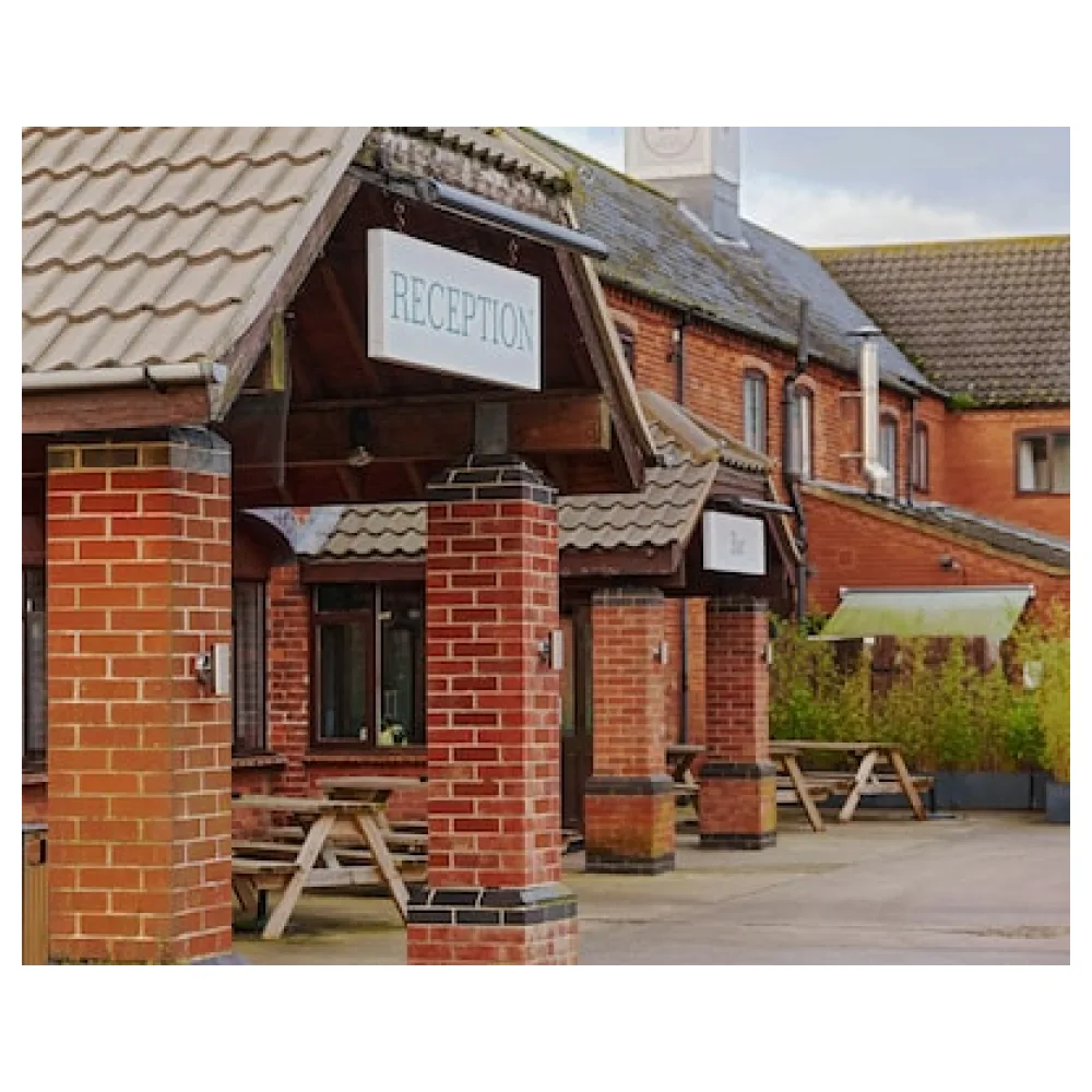 The Barn Hotel & Spa