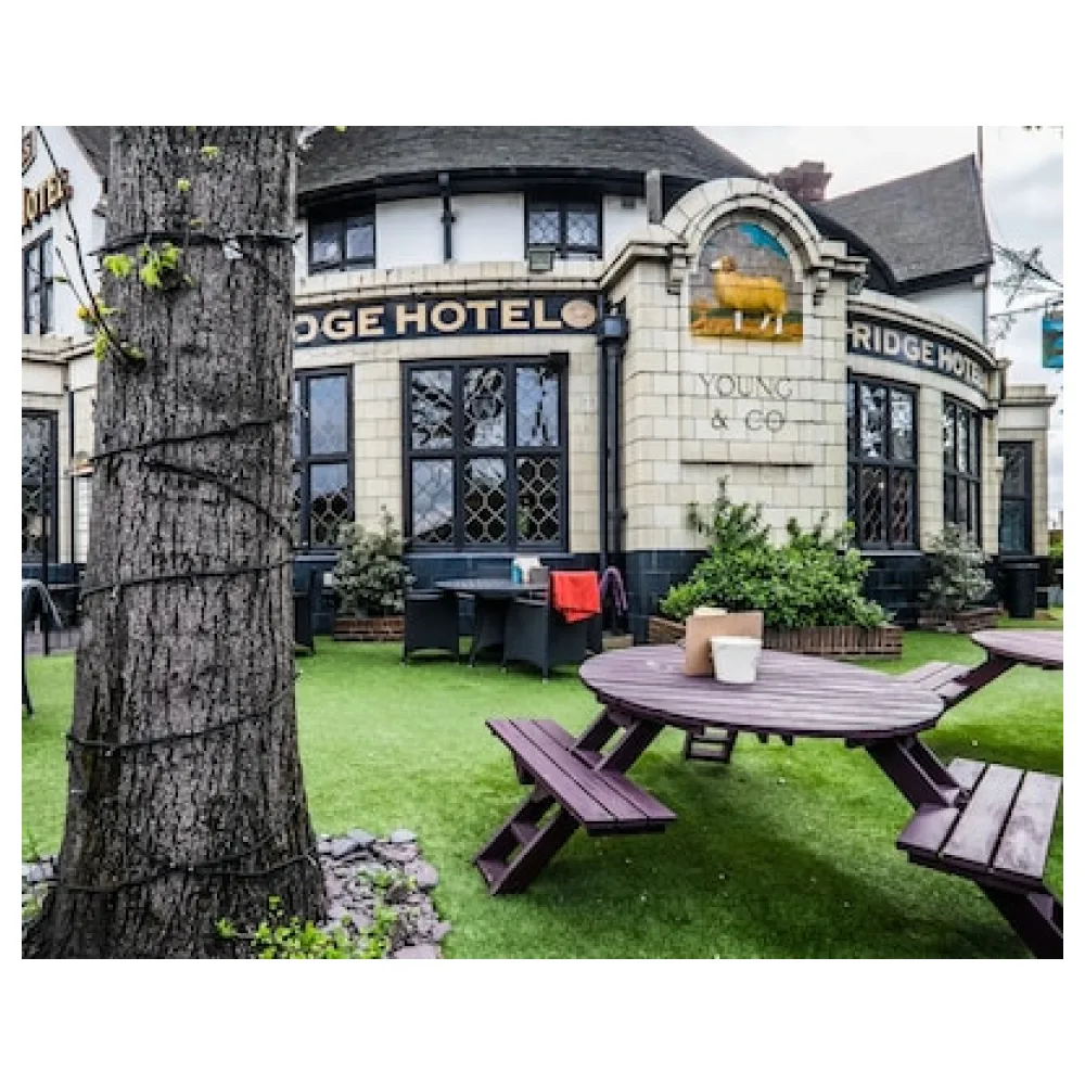 The Bridge Hotel Greenford