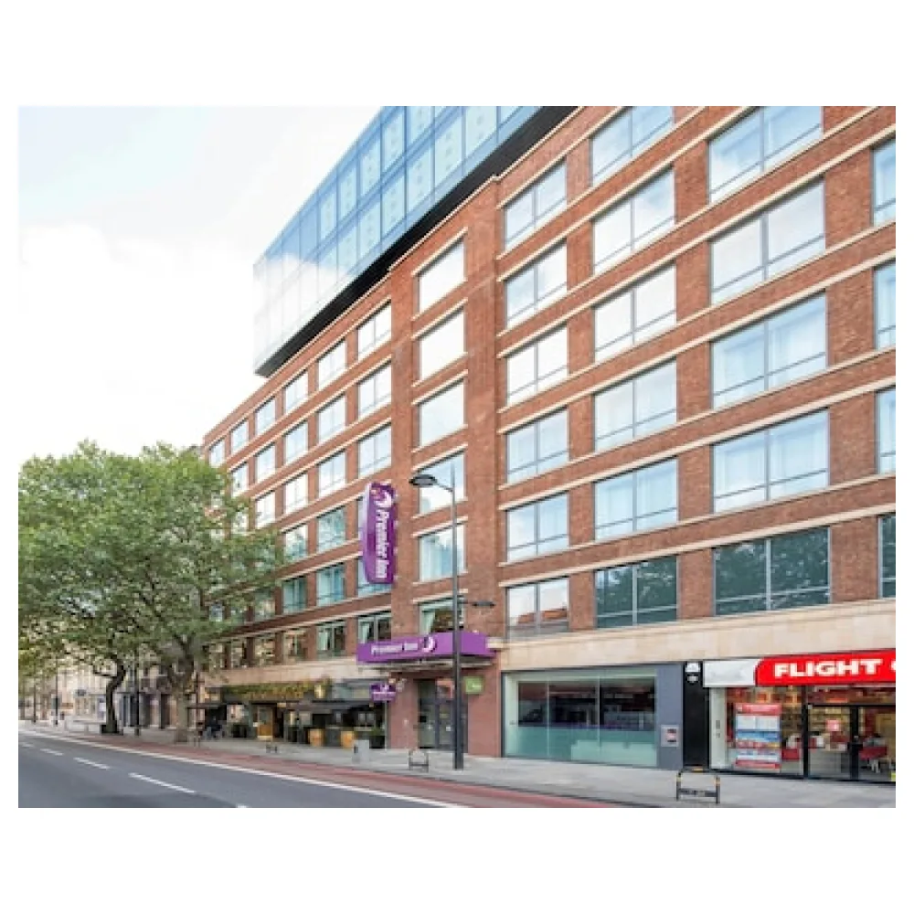 Premier Inn London St Pancras