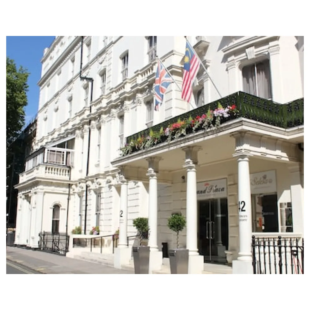 Grand Plaza Serviced Apartments