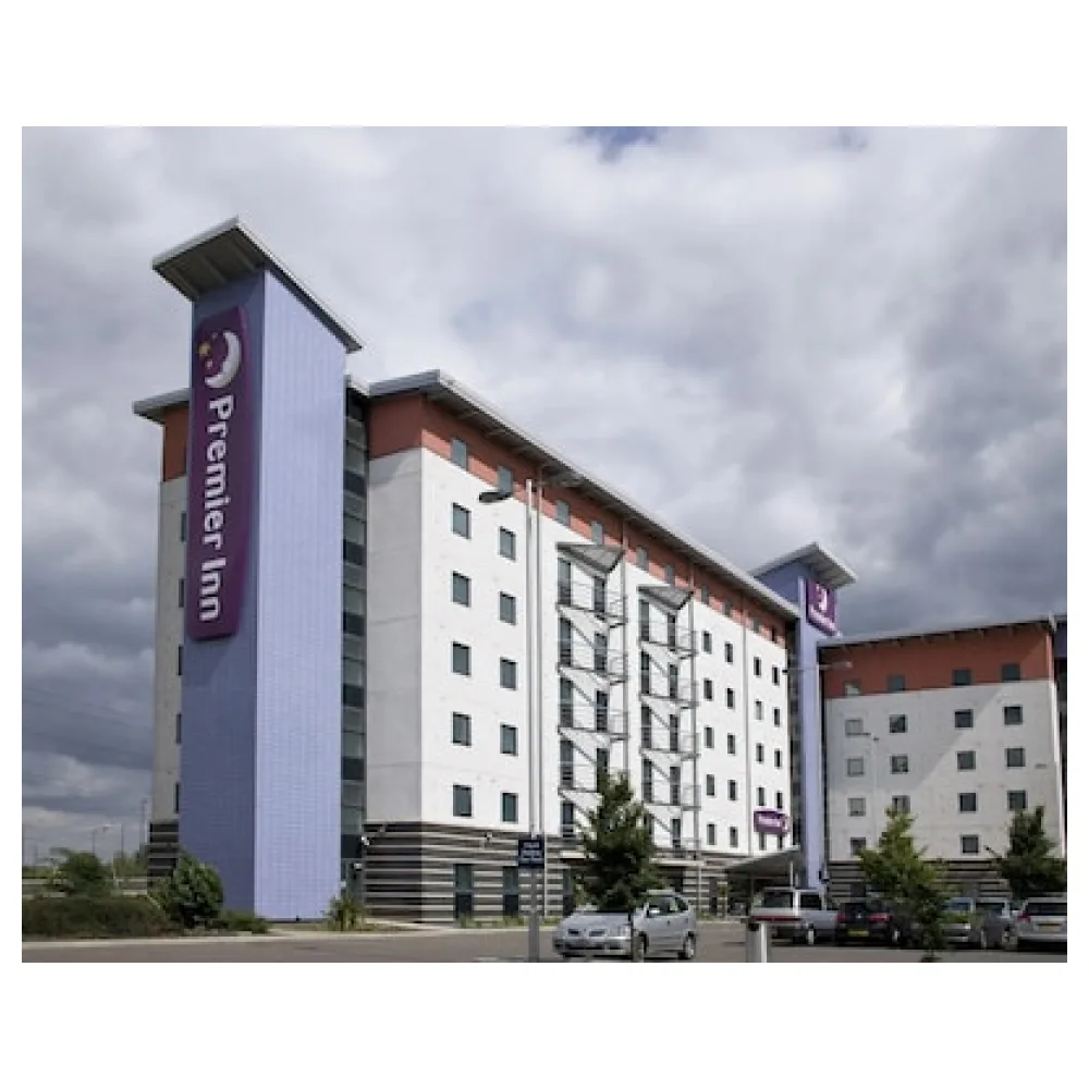 Premier Inn London Docklands Excel