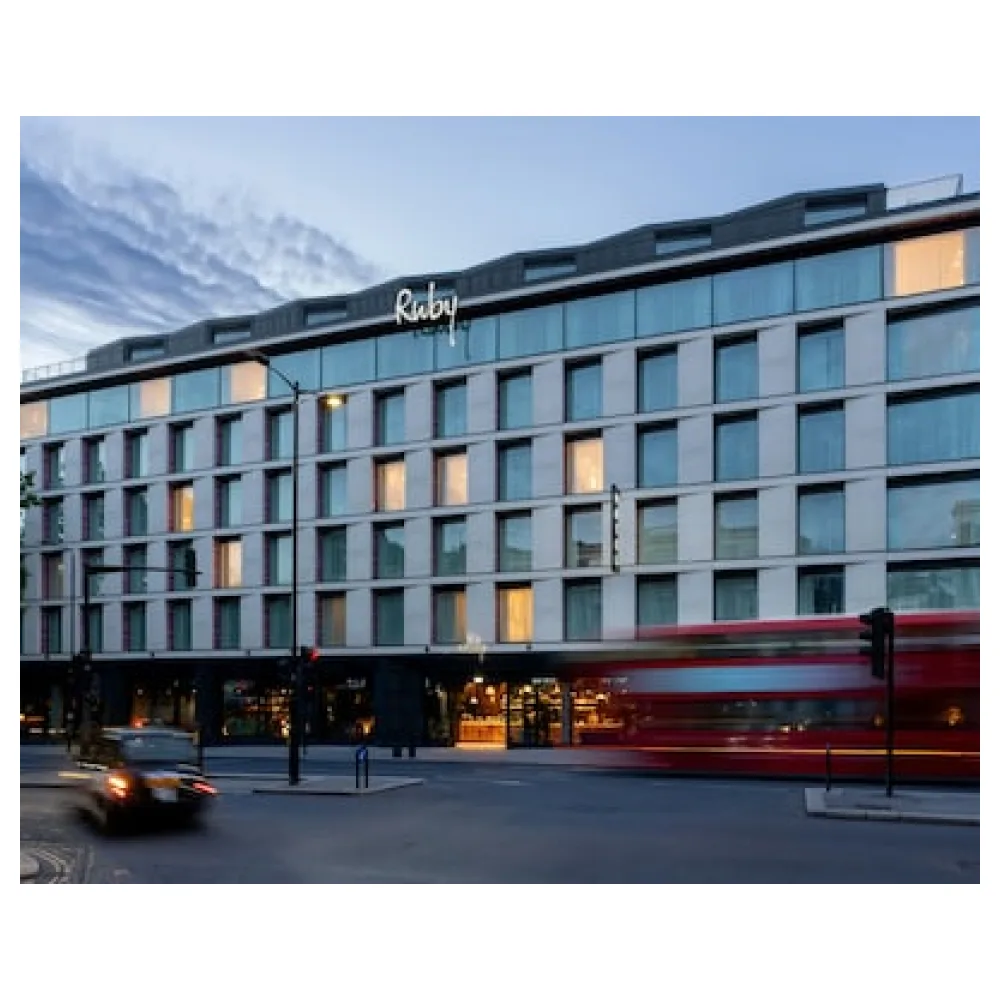 Ruby Zoe Hotel London by IHG