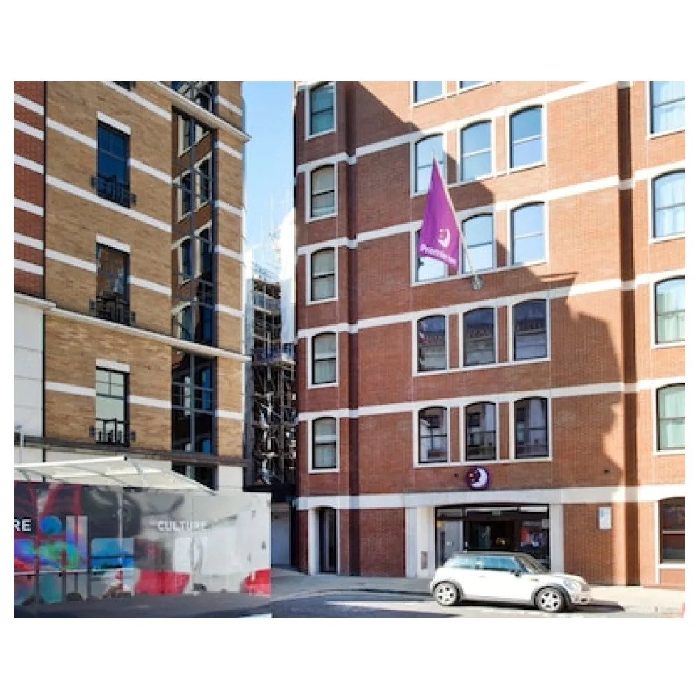 Premier Inn London Farringdon (Smithfield) hotel