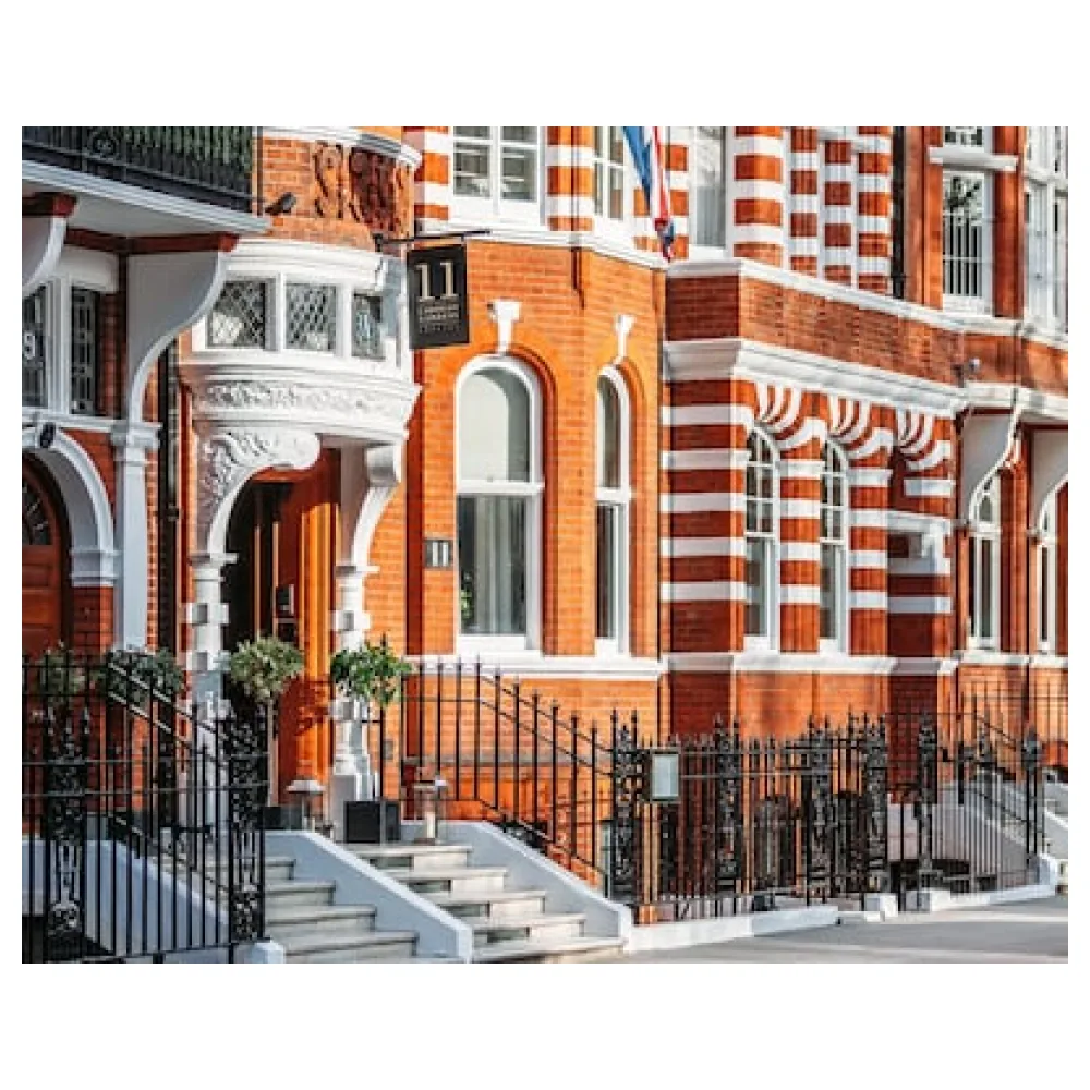 11 Cadogan Gardens