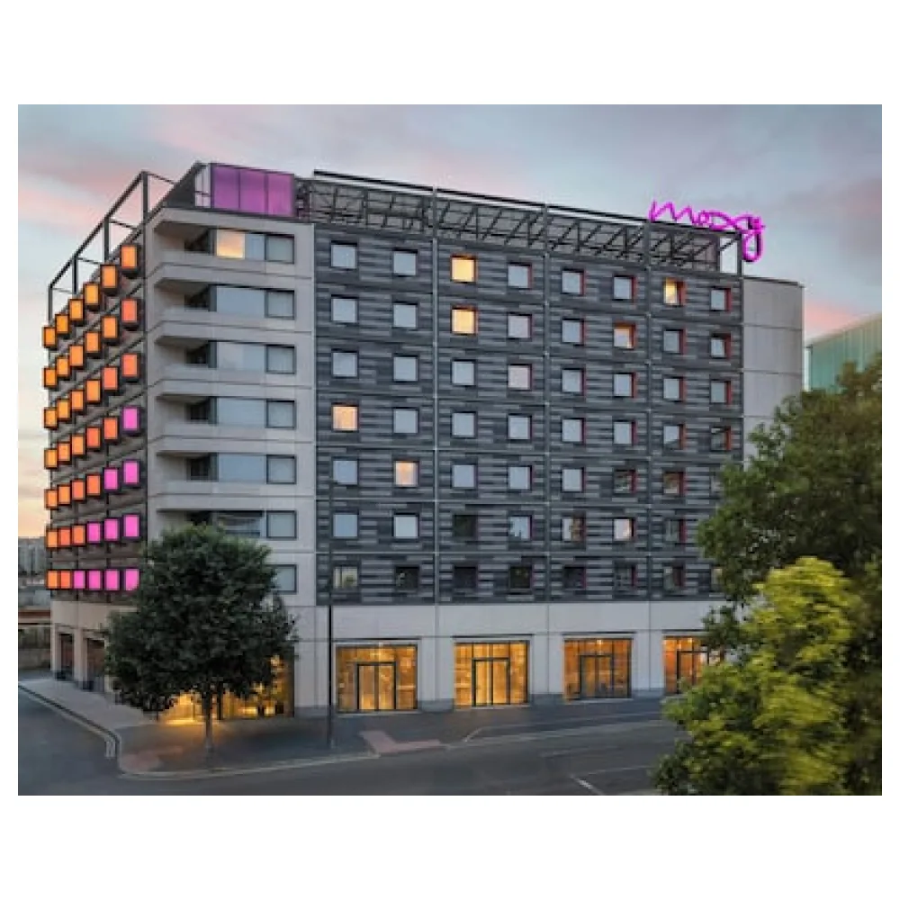 Moxy London Stratford