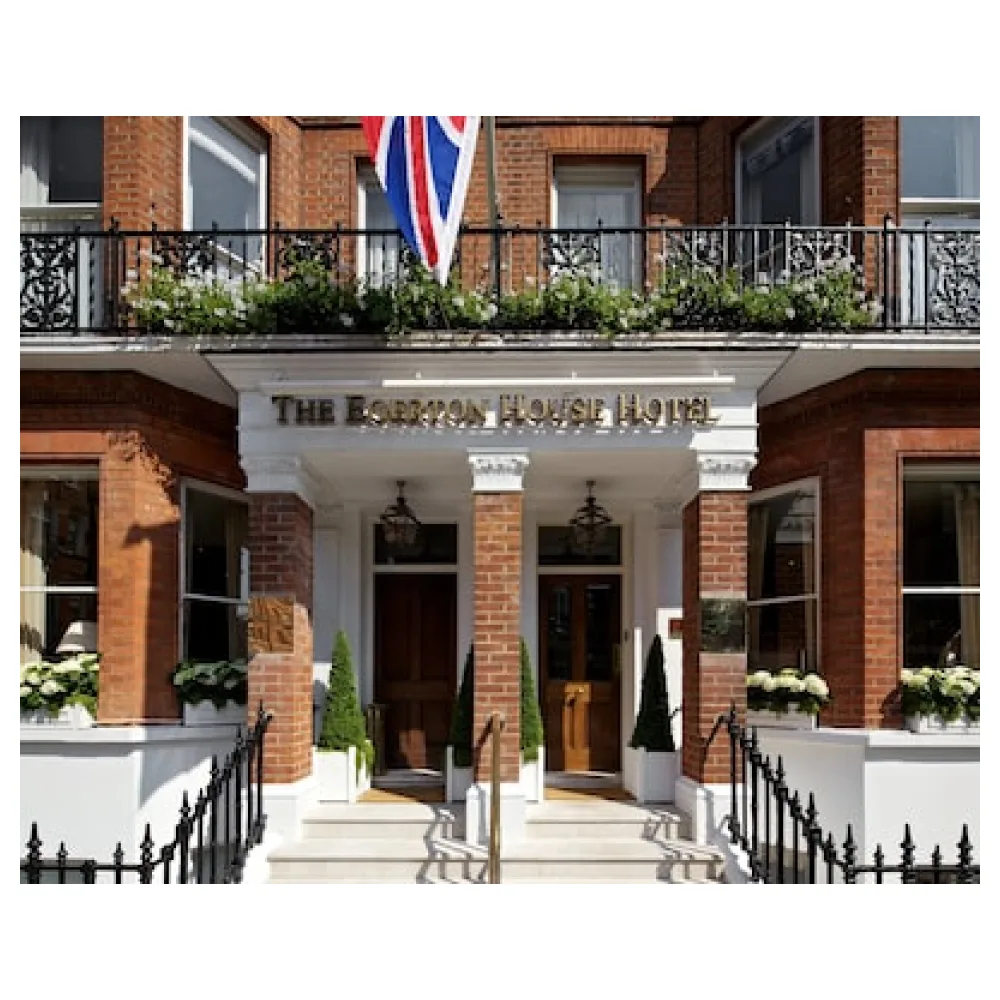 The Egerton House Hotel
