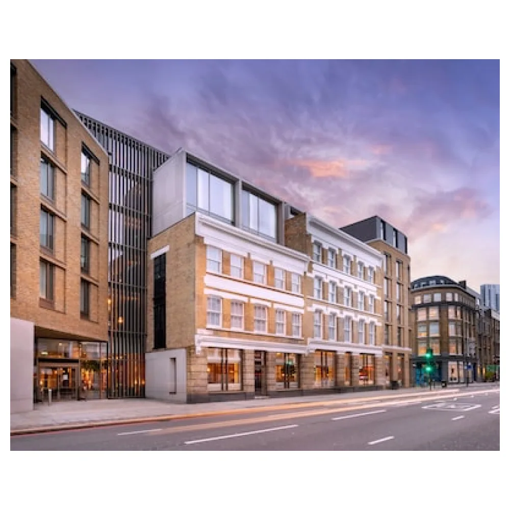 Hart Shoreditch Hotel London Curio Collection by Hilton