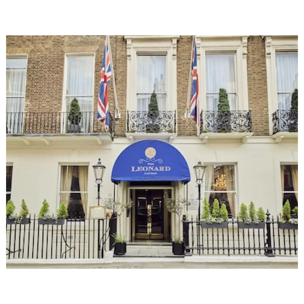 The Leonard Hotel