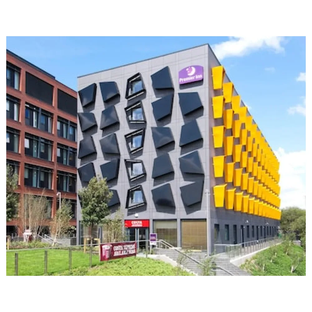 Premier Inn Manchester Bury