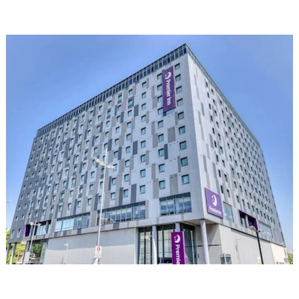 Premier Inn London Gatwick Airport (North Terminal) Hotel