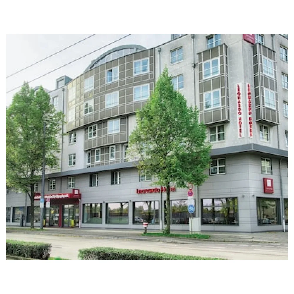 Leonardo Hotel Munich City Olympiapark