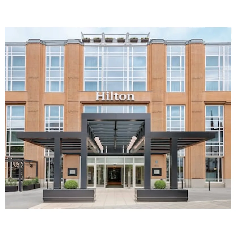Hilton Munich City