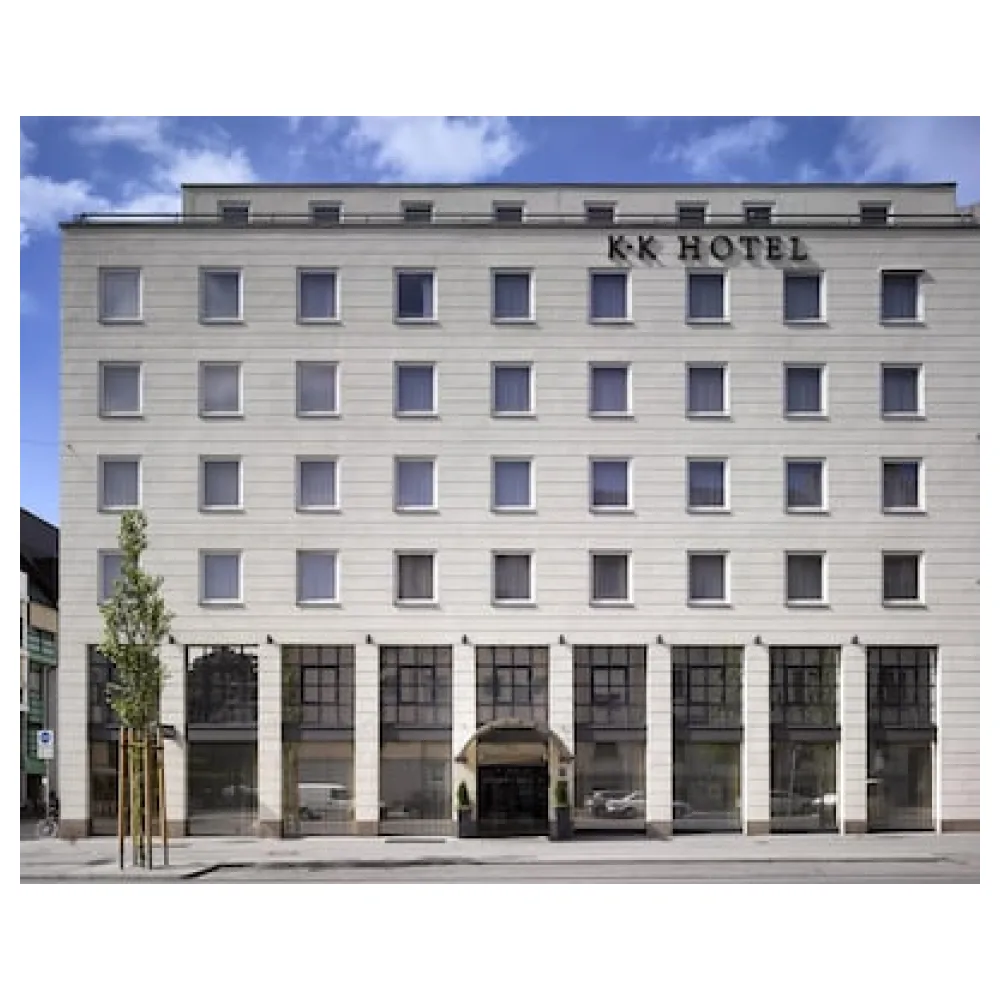K+K Hotel am Harras