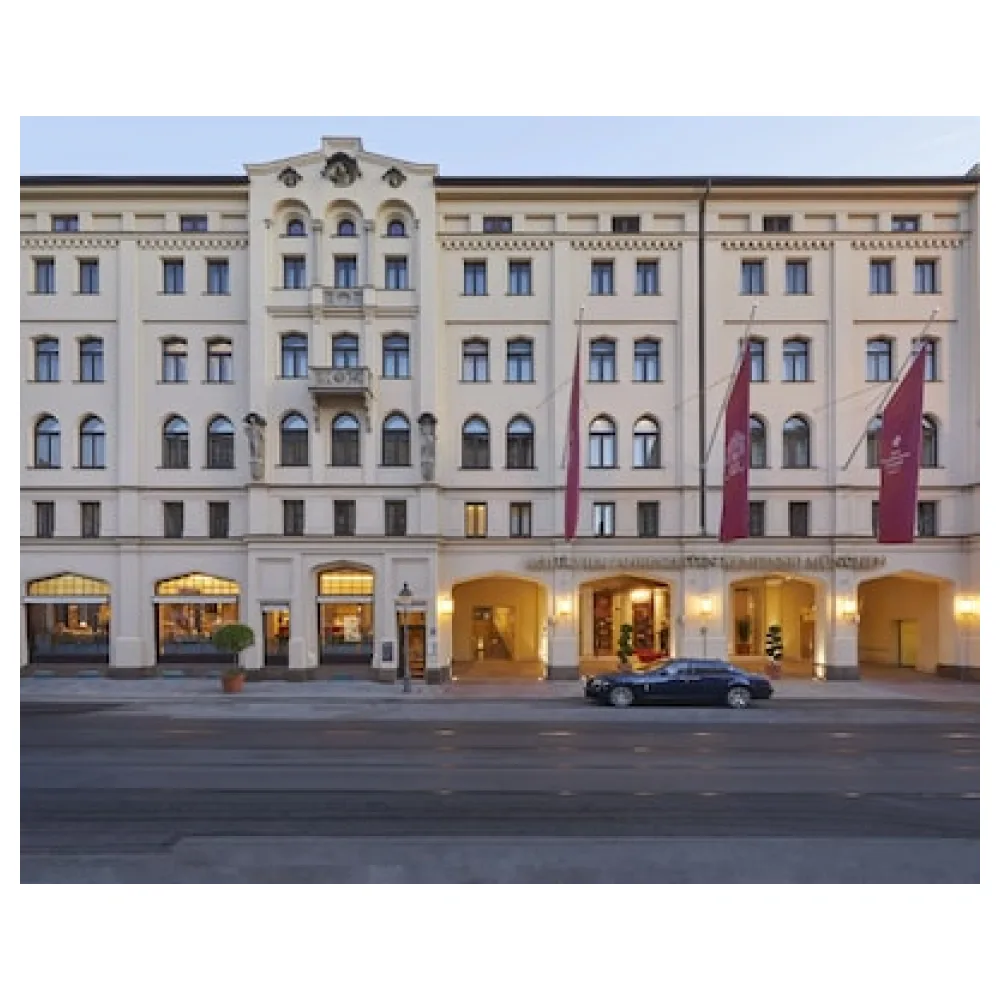 Hotel Vier Jahreszeiten Kempinski München