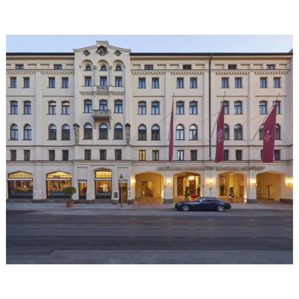Hotel Vier Jahreszeiten Kempinski München