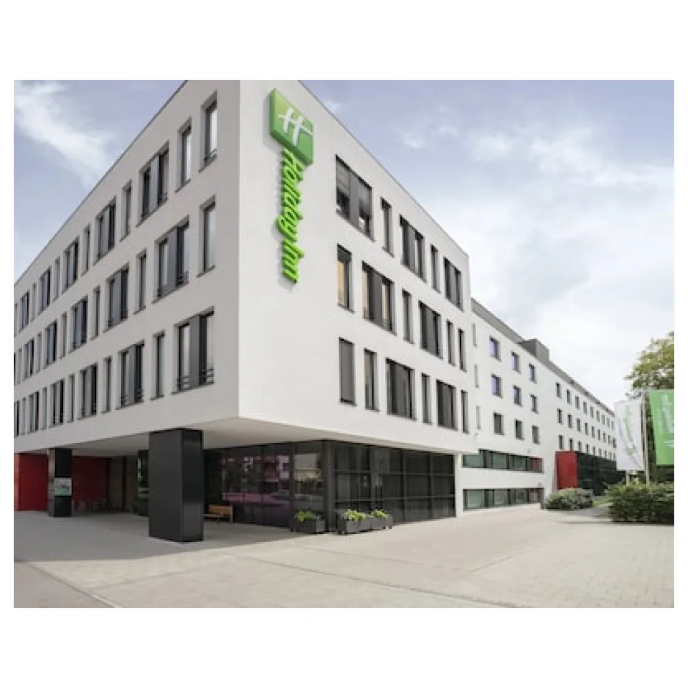 Holiday Inn Munich - Westpark By Ihg