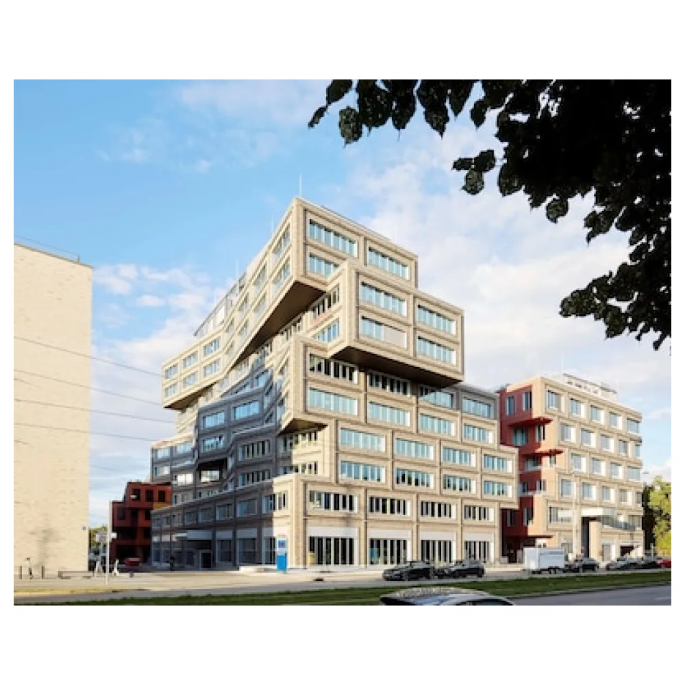Scandic München Macherei