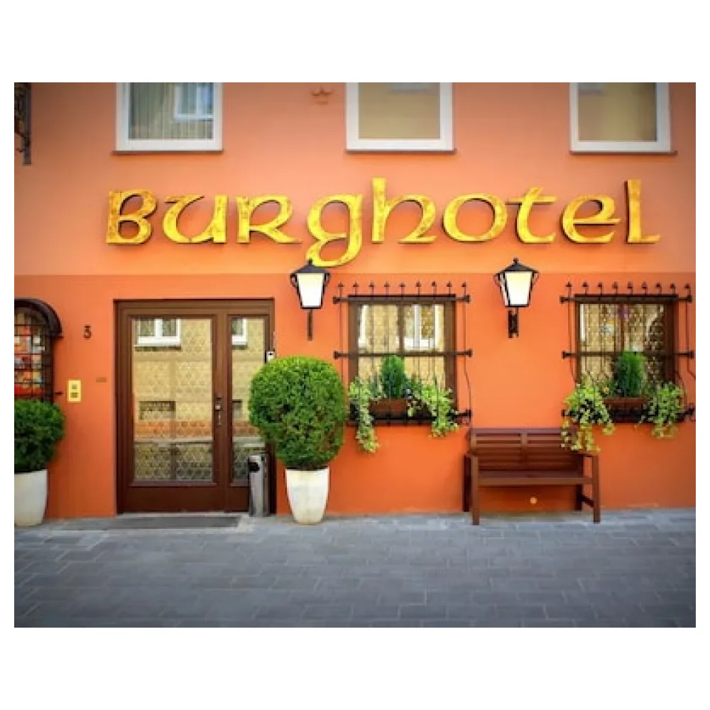 Burghotel Nürnberg