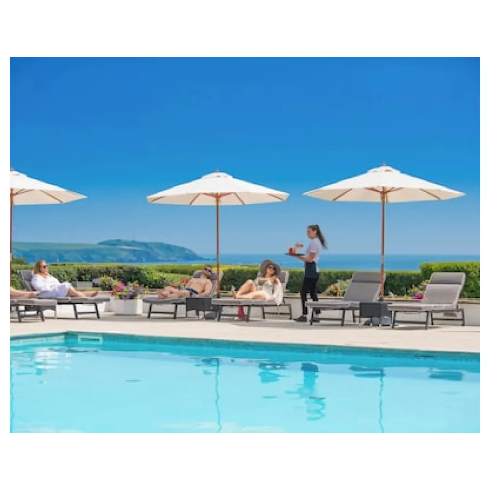 The Carlyon Bay Hotel and Spa