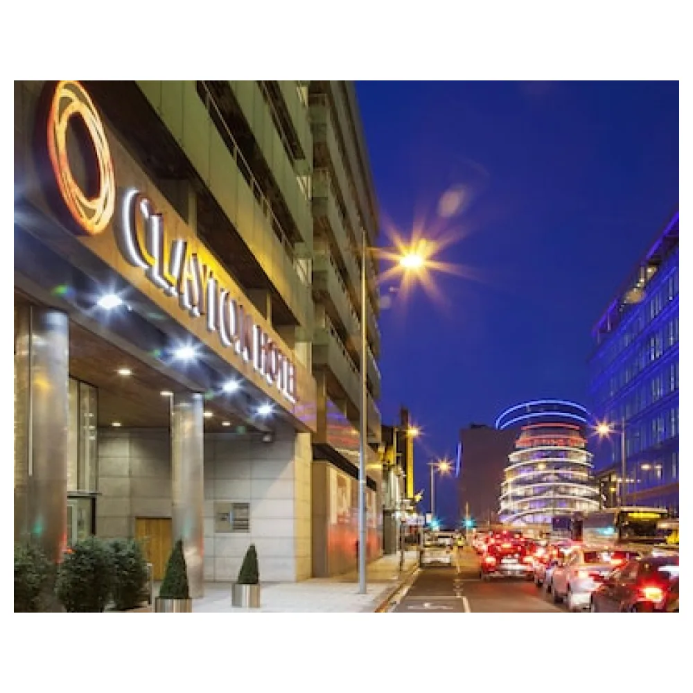 Clayton Hotel Cardiff Lane