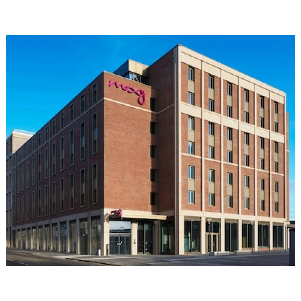 Moxy Edinburgh