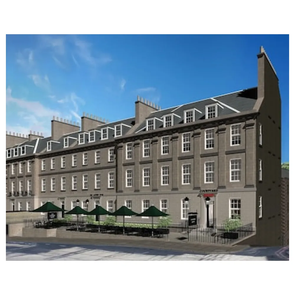 Courtyard by Marriott Edinburgh