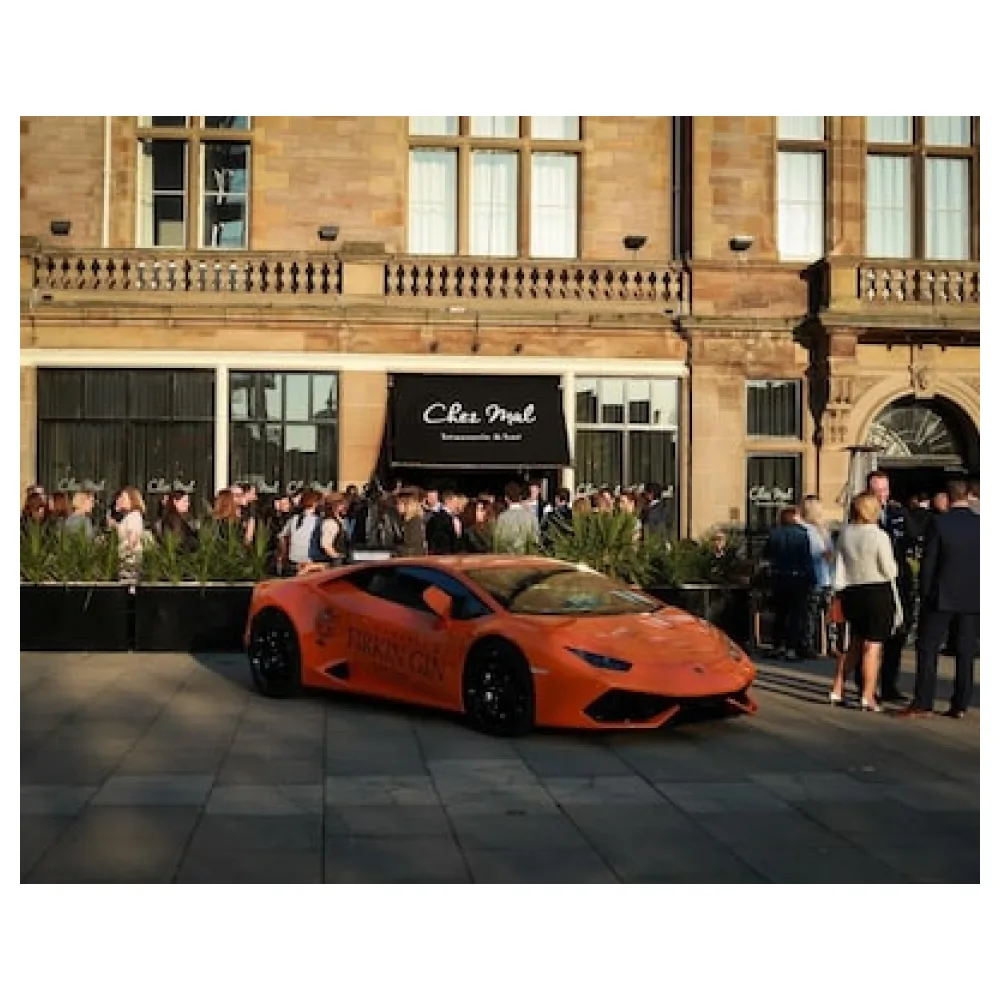 Malmaison Edinburgh