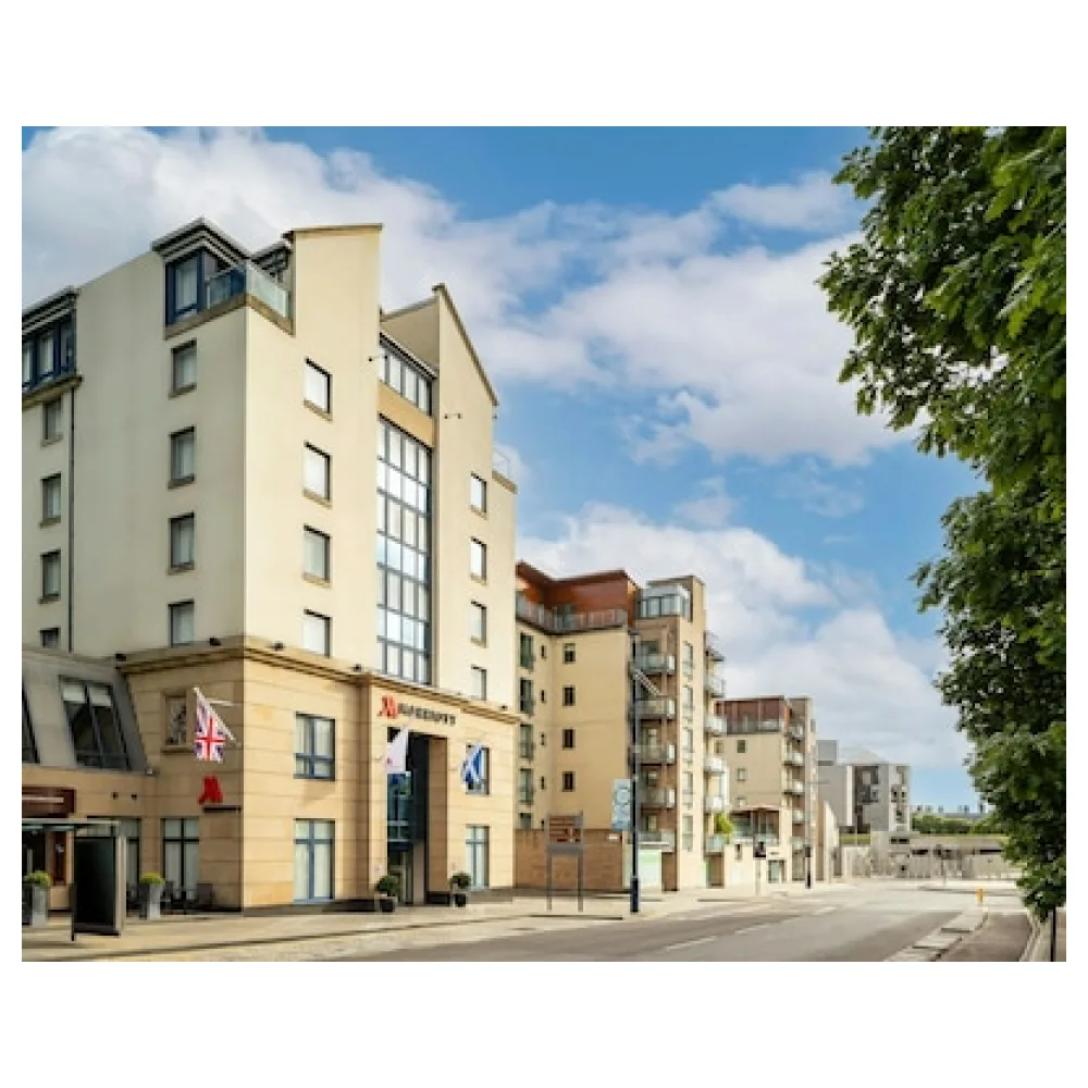 Edinburgh Marriott Hotel Holyrood