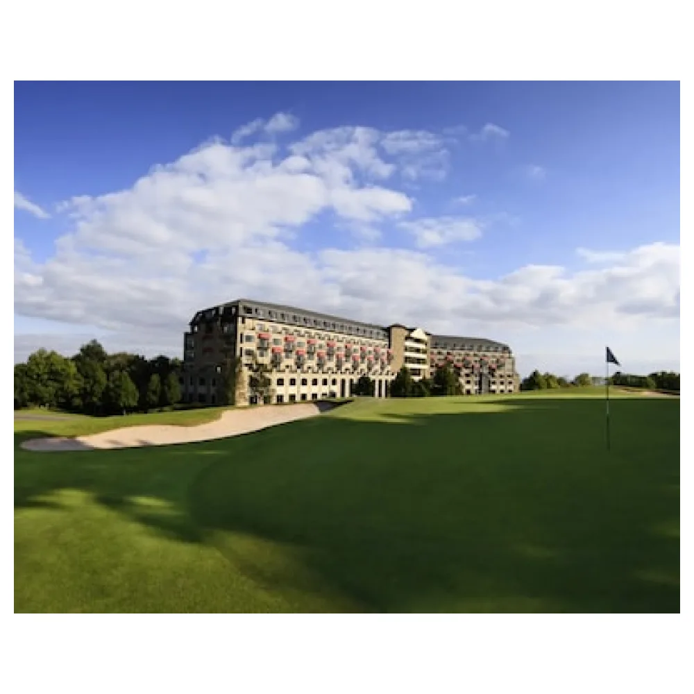 The Celtic Manor Resort