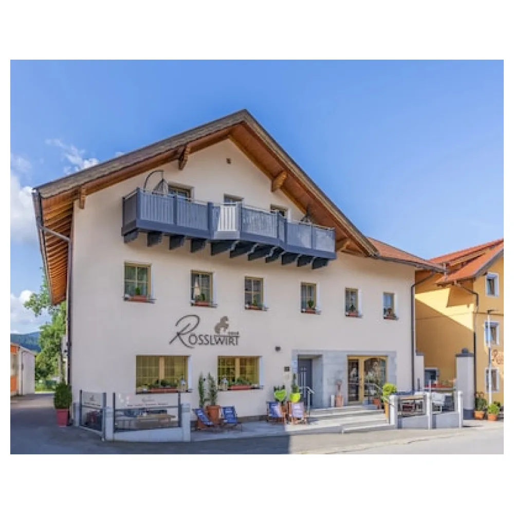 Wander und Aktivhotel Rösslwirt