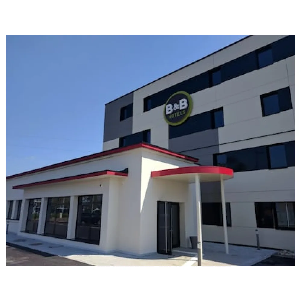 B&B HOTEL Colmar Expo