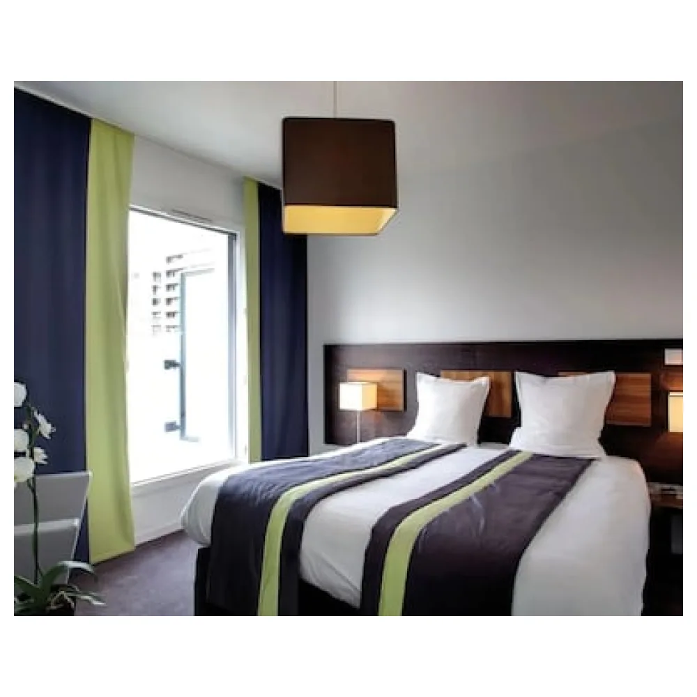 Lagrange Apart'Hotel Paris-Boulogne